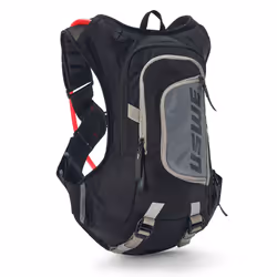 USWE Moto Hydro 8L Hydration Pack with 3.0L/ 100oz Water Bladder  a Hi