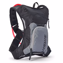 USWE Moto Hydro 3L Hydration Pack with 2.0L/ 70oz Water Bladder  a Hig
