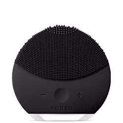 Foreo Luna Mini 2, Pulsation, Black, Universal, Silicone, Battery, Built-in
