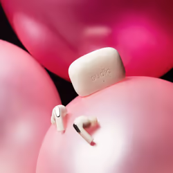 Sudio E3 Headset True Wireless Stereo (TWS) In-ear Calls/Music/Sport/Everyday Bluetooth White - Additional view 4