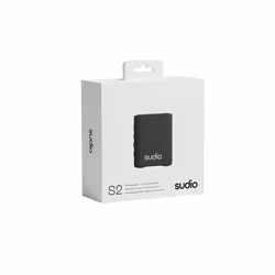 Sudio S2 Black