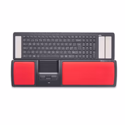 Mousetrapper Lite Mouse Black/Red USB-A