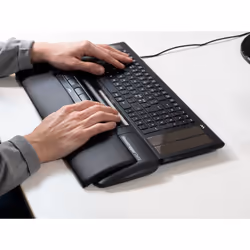 Mousetrapper Delta Mouse Black Extended USB-A