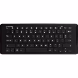Mousetrapper Type Mini Keyboard QWERTY Nordic USB-C, Mini, Wired, USB, Black