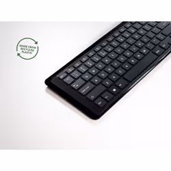 Mousetrapper Type Mini Keyboard QWERTY Nordic USB-C