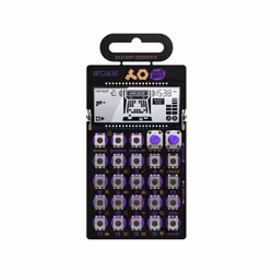 Teenage Engineering PO-20 Arcade, Digital synthesizer, Black, Battery, AAA