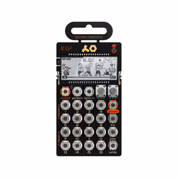 Teenage Engineering PO-33 K.O!