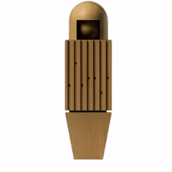 Teenage Engineering CH-8, Musical toy, Wood