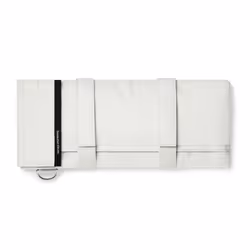 Teenage Engineering TE002XS003, White, Nylon, MIDI keyboard case, Shoulder bag, Foldover closure, OP-1