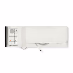 Teenage Engineering TE002XS003 keyboard instrument bag/case White MIDI keyboard case Shoulder bag