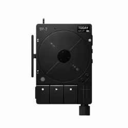 Teenage Engineering TP-7, 9.5 Ω, 105 dB, 24 bit, 96 kHz, 98 dB, 8 dBV