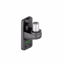 Multibrackets M Wall Adapter Single Black, Base, Black, Wall, M VESA Gas Lift Arm Single (7 350 022 737 174), 600 g, 120 mm