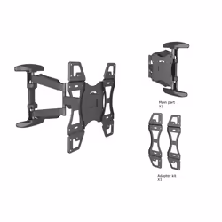 Multibrackets M VESA Flexarm Full Motion Single, 400x400 - Additional view 8
