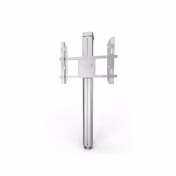 Multibrackets M Public Display Wall 145 Single Silver, 60 kg, 190.5 cm (75"), 101.6 cm (40"), 200 x 200 mm, 800 x 400 mm, -5 ...
