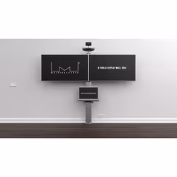 Multibrackets M Public Display Wall 180 Single Silver