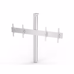 Multibrackets M Public Display Wall 145 Dual Silver