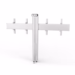 Multibrackets M Public Display Wall 145 Dual Silver