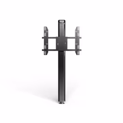Multibrackets M Public Display Wall 145 Single Black, 60 kg, 190.5 cm (75"), 101.6 cm (40"), 200 x 200 mm, 800 x 400 mm, -5 - ...