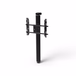 Multibrackets M Public Display Wall 145 Single Black