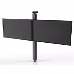 Multibrackets M Public Display Wall 145 Dual Black