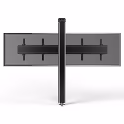 Multibrackets M Public Display Wall 145 Dual Black