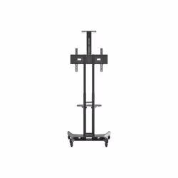 Multibrackets M Public Floorstand Basic 150 incl shelf & camera holder - Additional view 4