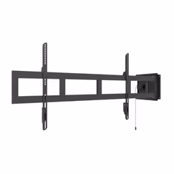 Multibrackets M Universal Swing Arm 180 Degrees x Large Black