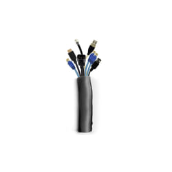 Multibrackets M Universal Cable Sock Self Wrapping 40mm Black 25m