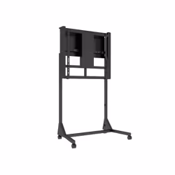 Multibrackets M Motorized Floorstand 160 kg Black SD, 160 kg, 106.7 cm (42"), 2.79 m (110"), 0 - 500 mm