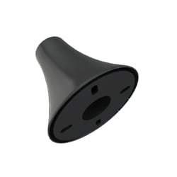 Multibrackets M Pro Series - Floor To Ceiling Wall Plate Black