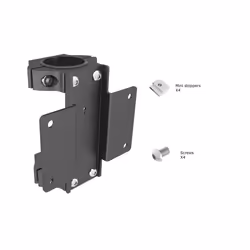 Multibrackets M Pro Series - Pole Clamp - Additional view 7