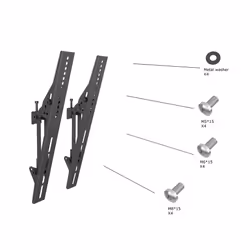 Multibrackets M Pro Series - Tilt Arms 400mm