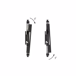 Multibrackets M Pro Series - Micro-Adjustable Arms 400mm