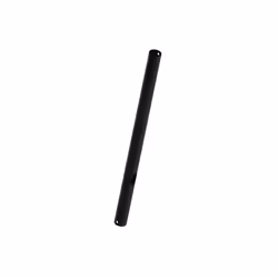 Multibrackets M Pro Series - Extension Pipe 0.8m Black, Pipe, Black, Steel, 30 kg, Ceiling, M Pro Series