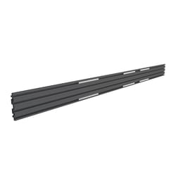Multibrackets M Pro Series - Triple Screen Rail 348cm Black