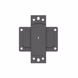 Multibrackets M Pro Series - Wallmount Plate Small - Additional view 4