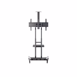 Multibrackets M Public Floorstand Basic 180 incl shelf & camera holder - Additional view 4
