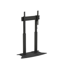 Multibrackets M Motorized Display Stand Dual Pillar Floorbase Black