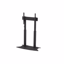 Multibrackets M Motorized Display Stand Dual Pillar Floorbase Black