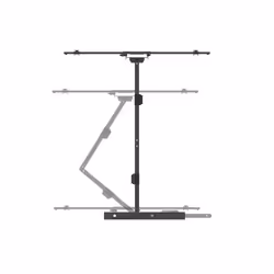 Multibrackets M Universal Long Reach Arm 1010mm HD, Single - Additional view 5