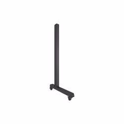 Multibrackets M Pro Series - Wheelbase 270cm Pro inc castors, Wheelbase, Black, Aluminium, Plastic, Steel, 50 kg, Floor, 10 k ...
