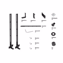 Multibrackets M Pro Series - Soundbar Holder - Additional view 7