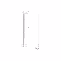 Multibrackets M Pro Series - Soundbar Holder - Additional view 8