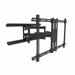Multibrackets M VESA Dual Flexarm Outdoor 55"-80", 139.7 cm (55"), 2.03 m (80"), 200 x 200 mm, 700 x 400 mm, -3 - 15°, Black