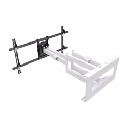 Multibrackets M Universal Long Reach Arm HD 910mm Dual White