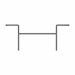 Multibrackets M Pro Series - Connecting plate - Additional view 5