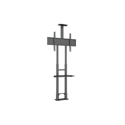 Multibrackets M Public Floormount Basic 180 incl shelf & cameraholder