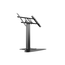 Multibrackets M Public Display Stand 110 HD Floorbase Single Black
