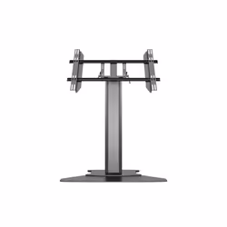 Multibrackets M Public Display Stand 110 HD Floorbase Single Black