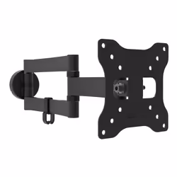 Multibrackets M VESA Full-Motion III 50 75 100, 81.3 cm (32"), 50 x 50 mm, 100 x 100 mm, -70 - 70°, -90 - 90°, Black